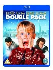Home Alone/Home Alone 2: Lost in New York (Blu-ray disc)