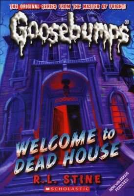 Welcome to Dead House (Paperback)