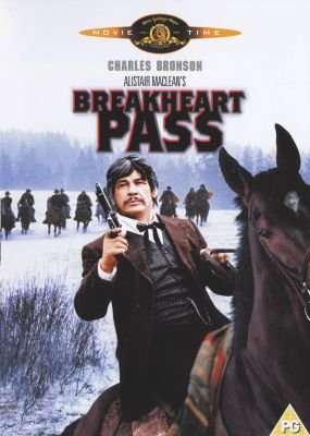 Breakheart Pass (English & Foreign language, DVD)