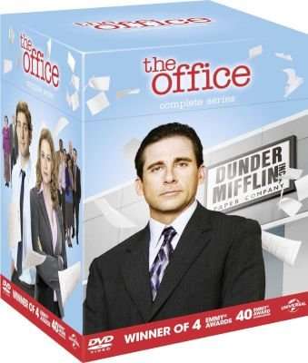 The Office: Complete Series - Season 1-9 (DVD, Boxed set)