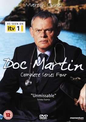 Doc Martin - Season 4 (DVD)