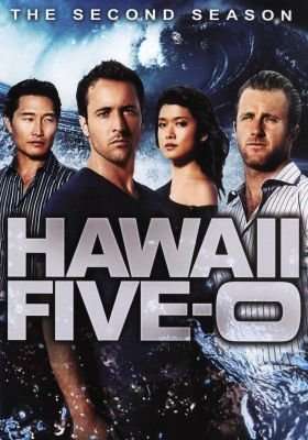 Hawaii Five-0 - Season 2 (DVD, Boxed set)