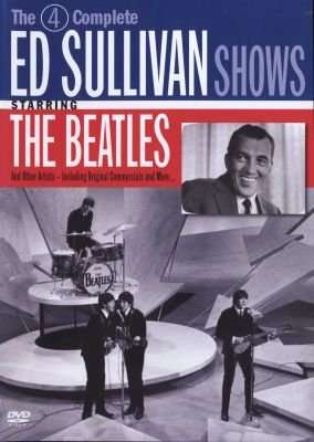 Ed Sullivan Shows (DVD)