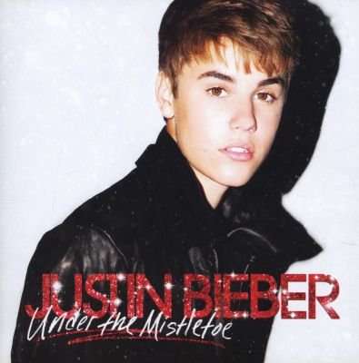 Under The Mistletoe (CD)