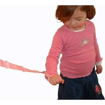 4AKid Safety Wrist Strap (Yellow)