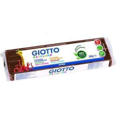 Giotto Patplume Modeling Clay (350g)(Brown)