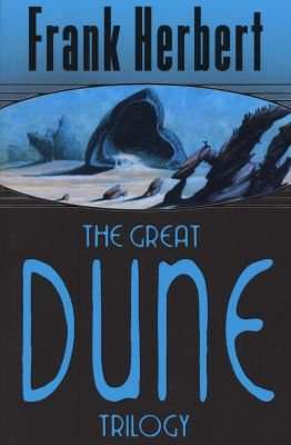 The Great Dune Trilogy (Paperback, New ed)