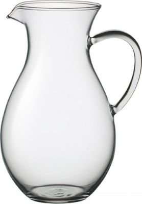 Bohemia Cristal Classic Jug (1L)