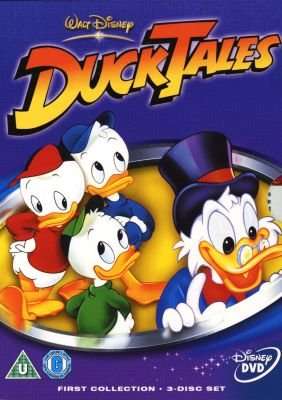 Duck Tales - Season 1 (DVD)