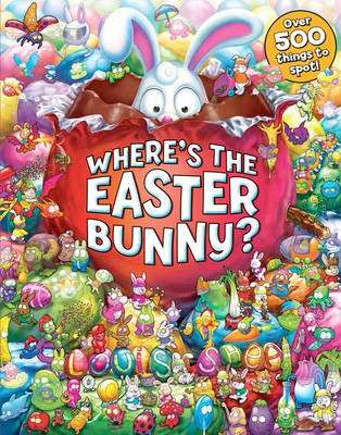 Where's the Easter Bunny? (Paperback)