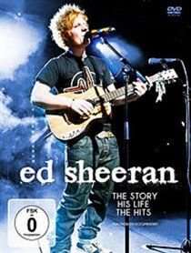 Ed Sheeran: The Story, His Life, the Hits (DVD)