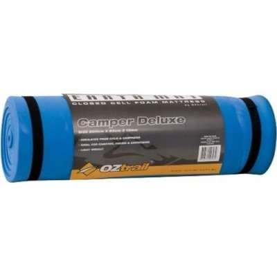 Oztrail Deluxe Earth Mat Camper Mattress (10mm)