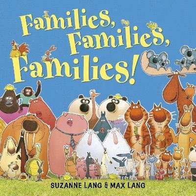 Families Families Families (Paperback)