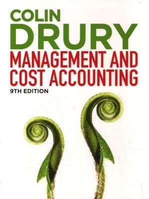 Management and Cost Accounting (Paperback, 9th Revised edition)