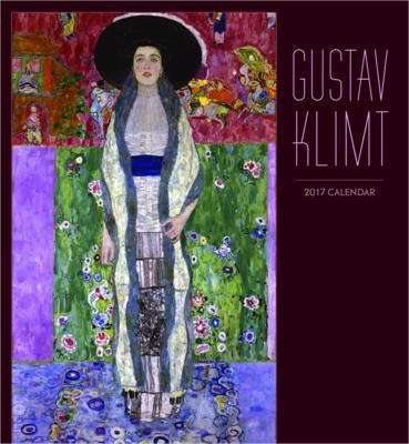 Gustav KLIMT 2017 Wall Calendar (Calendar)