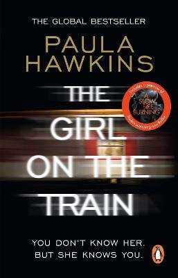 The Girl on the Train (Paperback)
