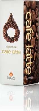 Twisp Signature Café Latte Flavour 20ml