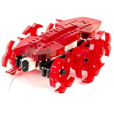 Hexbug Remote-Control Fire Ant (Supplied Colour May Vary)