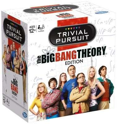 Trivial Pursuit - The Big Bang Theory