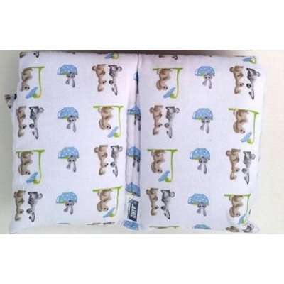 4aKid Nursing Baby Arm Pillow - Blue