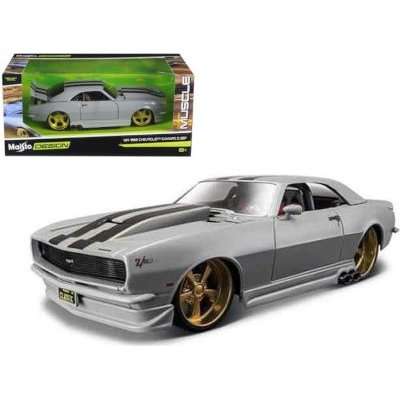 Maisto Die-Cast Model  - Chevrolet Camaro Z/28 "Classic Muscle" (1:24)
