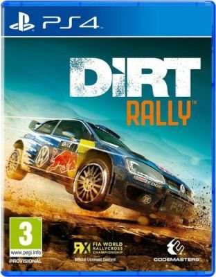 DiRT Rally (PlayStation 4)