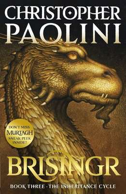 Brisingr (Paperback)