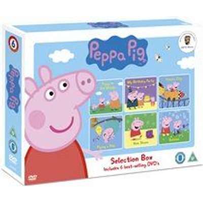 Peppa Pig: Selection Box (DVD)