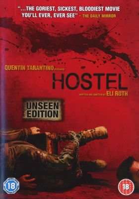 Hostel (English, Catalan, Spanish, DVD)