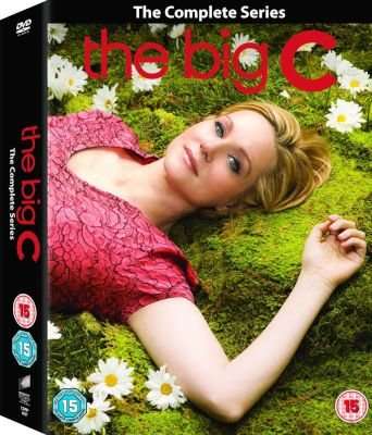 The Big C: The Complete Series - Season 1 / 2 / 3 / 4 (DVD, Boxed set)