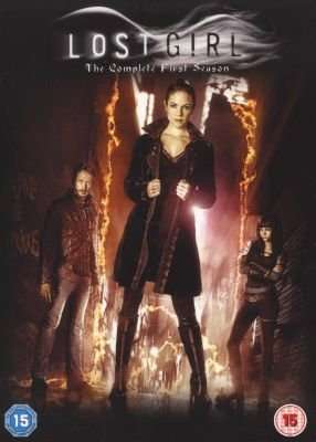 Lost Girl: Season 1 (English, German, Spanish, DVD)