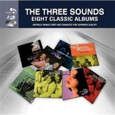 Eight Classic Albums (CD, Boxed set)