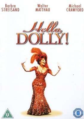 Hello, Dolly! (DVD)