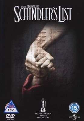 Schindler's List (DVD)