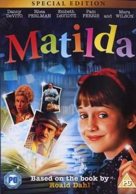 Matilda (DVD)
