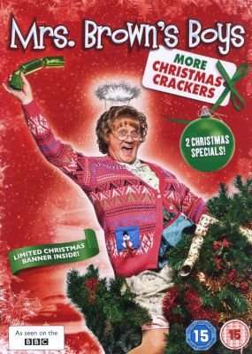 Mrs Brown's Boys: Christmas Specials 2013 (DVD)