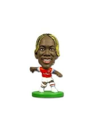 Soccerstarz - Bacary Sagna Figurine (Arsenal)