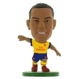 SoccerStarz - Theo Walcott Figurine (Arsenal)
