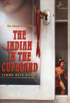 The Indian in the Cupboard (Paperback)