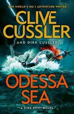 Odessa Sea (Paperback)