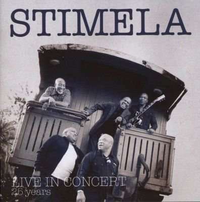 Stimela Live At The Playhouse 25 Years 2 (CD)