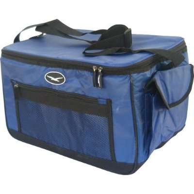 Seagull 48 Can Cooler Bag (Blue) (28 Litre)
