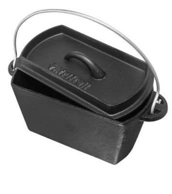 Afritrail Bread Potjie