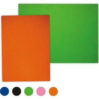 Parrot Felt Pin Board Without Frame (600mm x 450mm)(Royal)