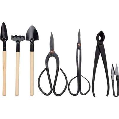 Fragram Bonsai Tool Kit (7 Piece)