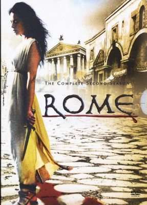 Rome - Season 2 (DVD, Boxed set)
