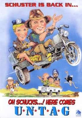 Oh Shucks Here Comes U.N.T.A.G. (DVD)