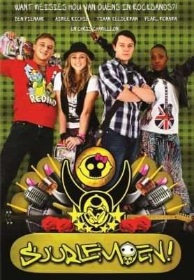 Suurlemoen (Afrikaans, DVD)