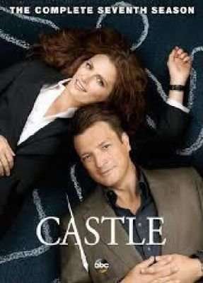 Castle - Season 7 (DVD, Boxed set)