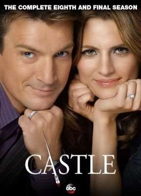 Castle - Season 8 - The Final Season (DVD, Boxed set)